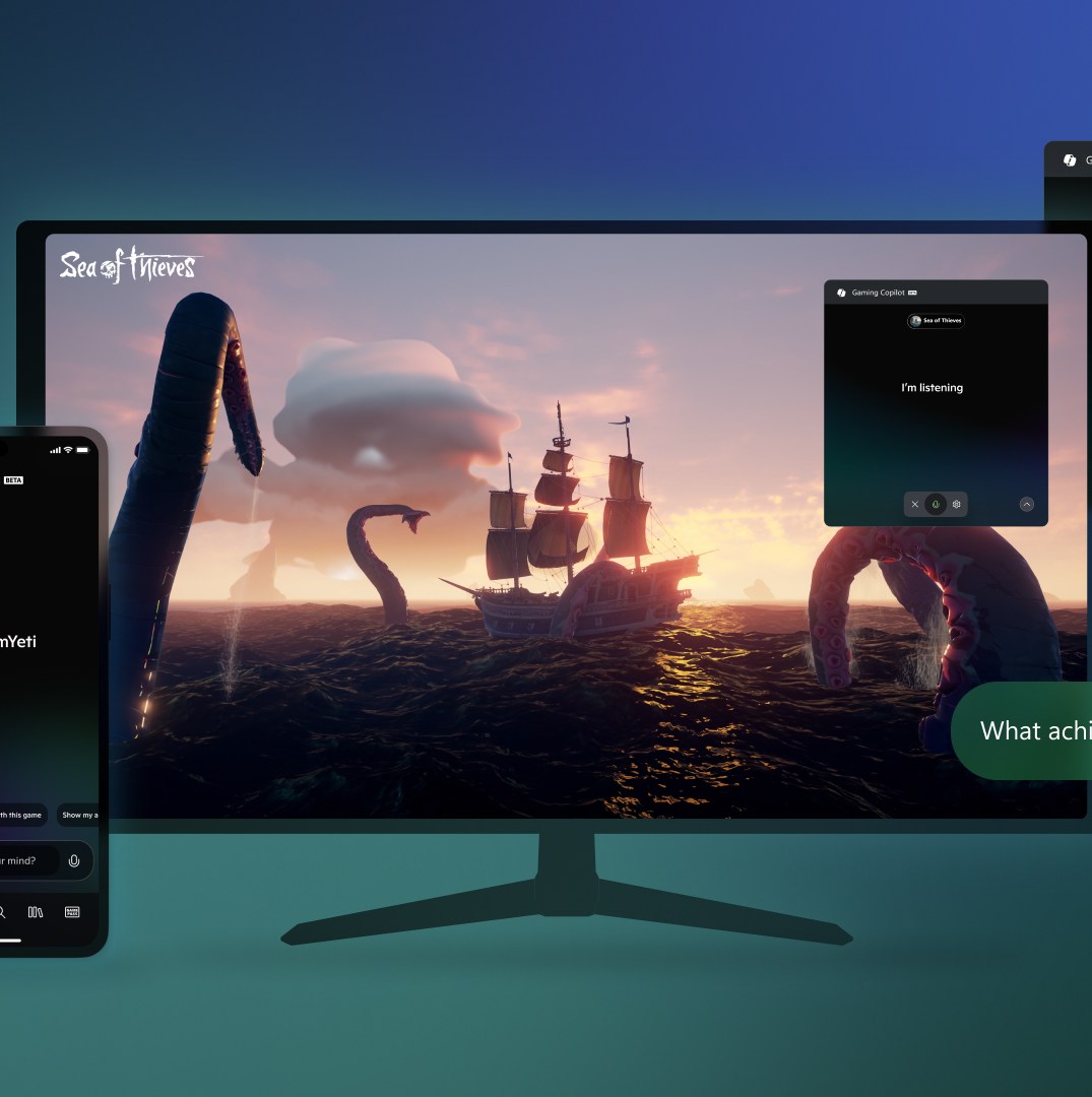Microsoft gives up on Xbox Copilot AI