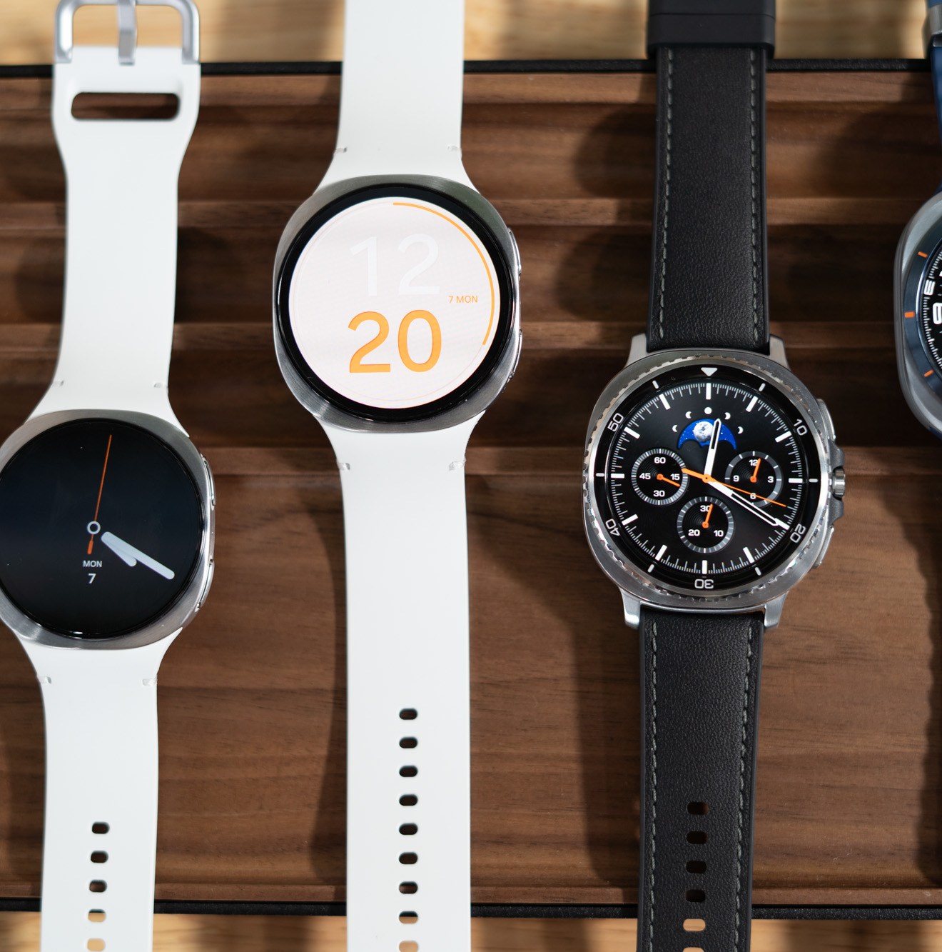 Samsung finally brings blood pressure tracking to US Galaxy Watches