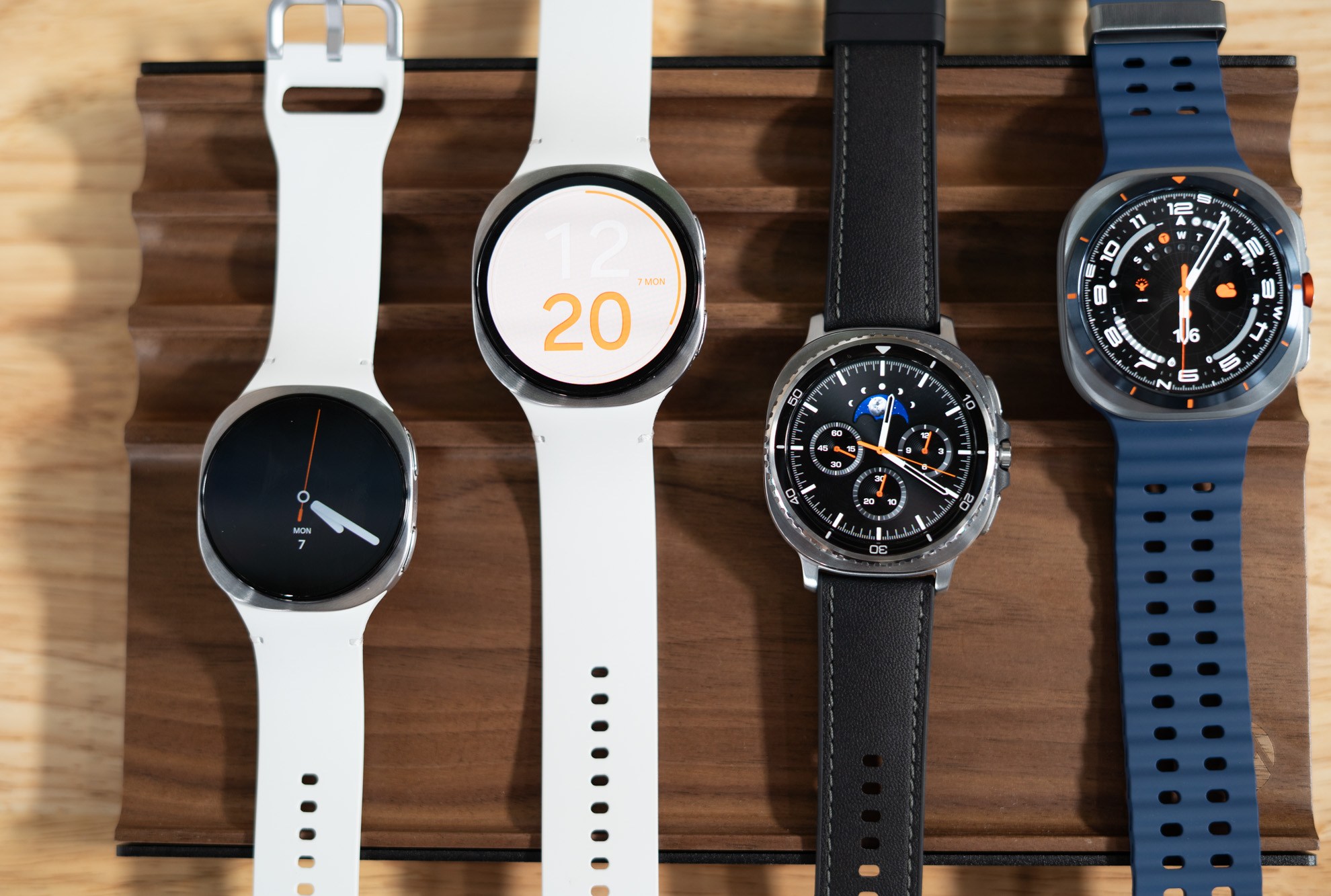 Samsung finally brings blood pressure tracking to US Galaxy Watches