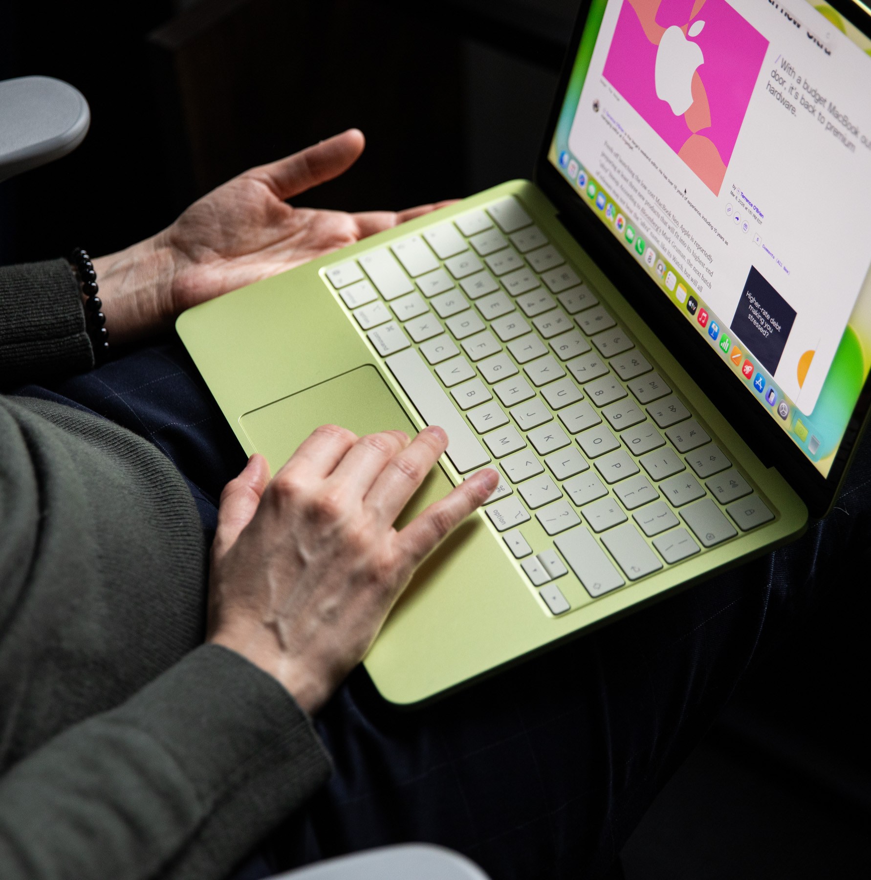 Apple’s $599 MacBook Neo could be at risk from rising RAM prices