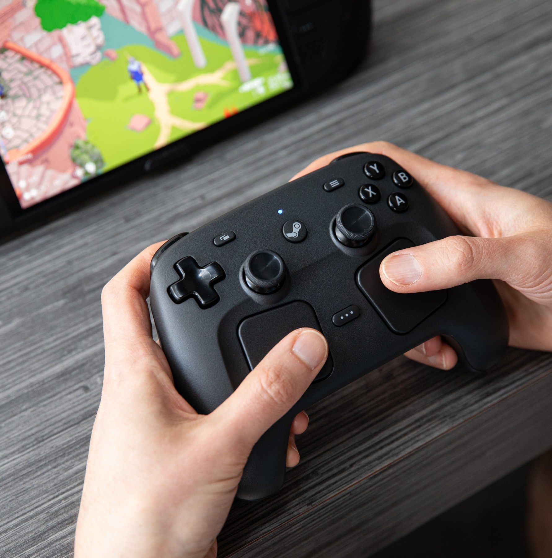 Why the Steam Controller is (and isn’t) a big deal