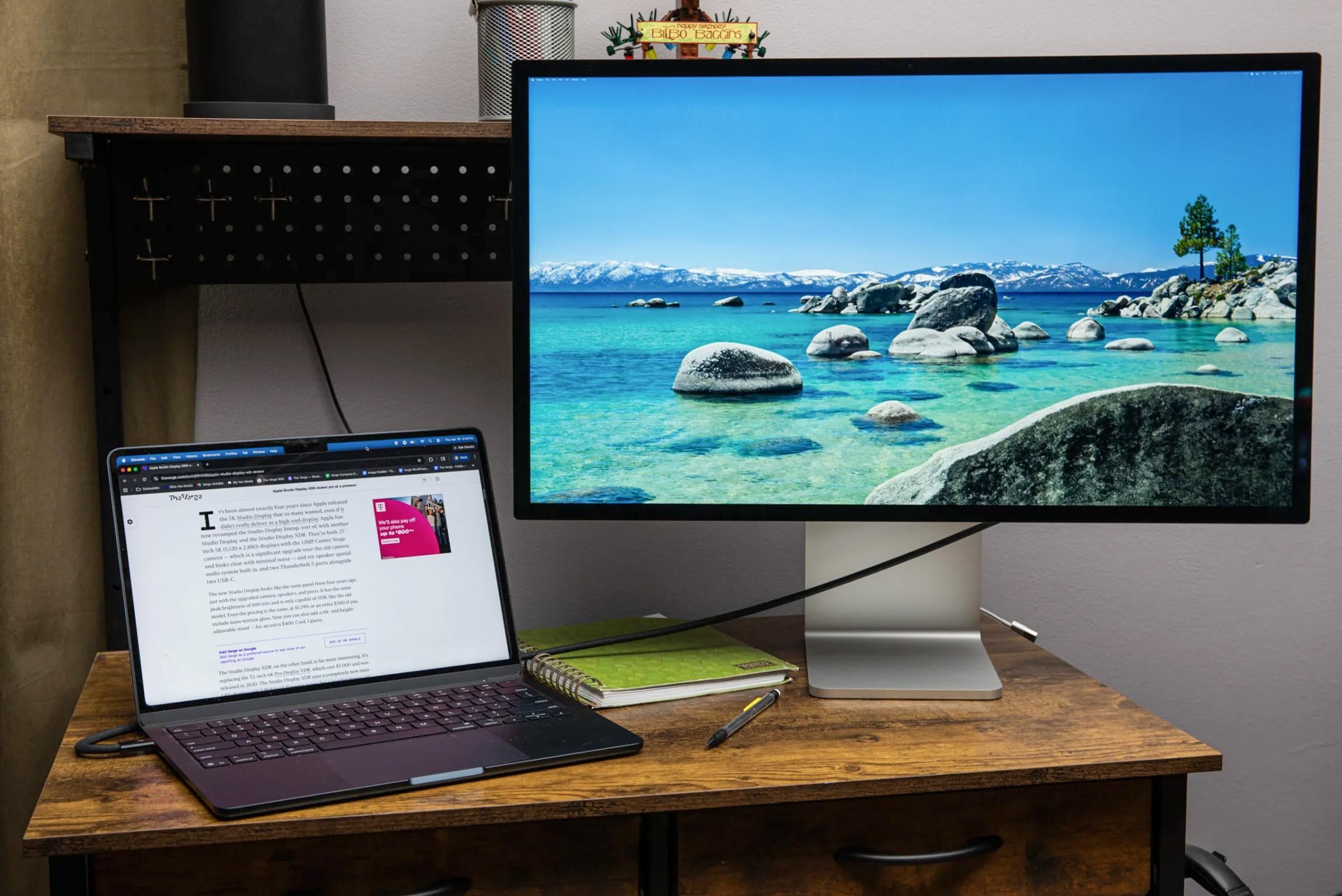 The Apple Studio Display could have been so much more