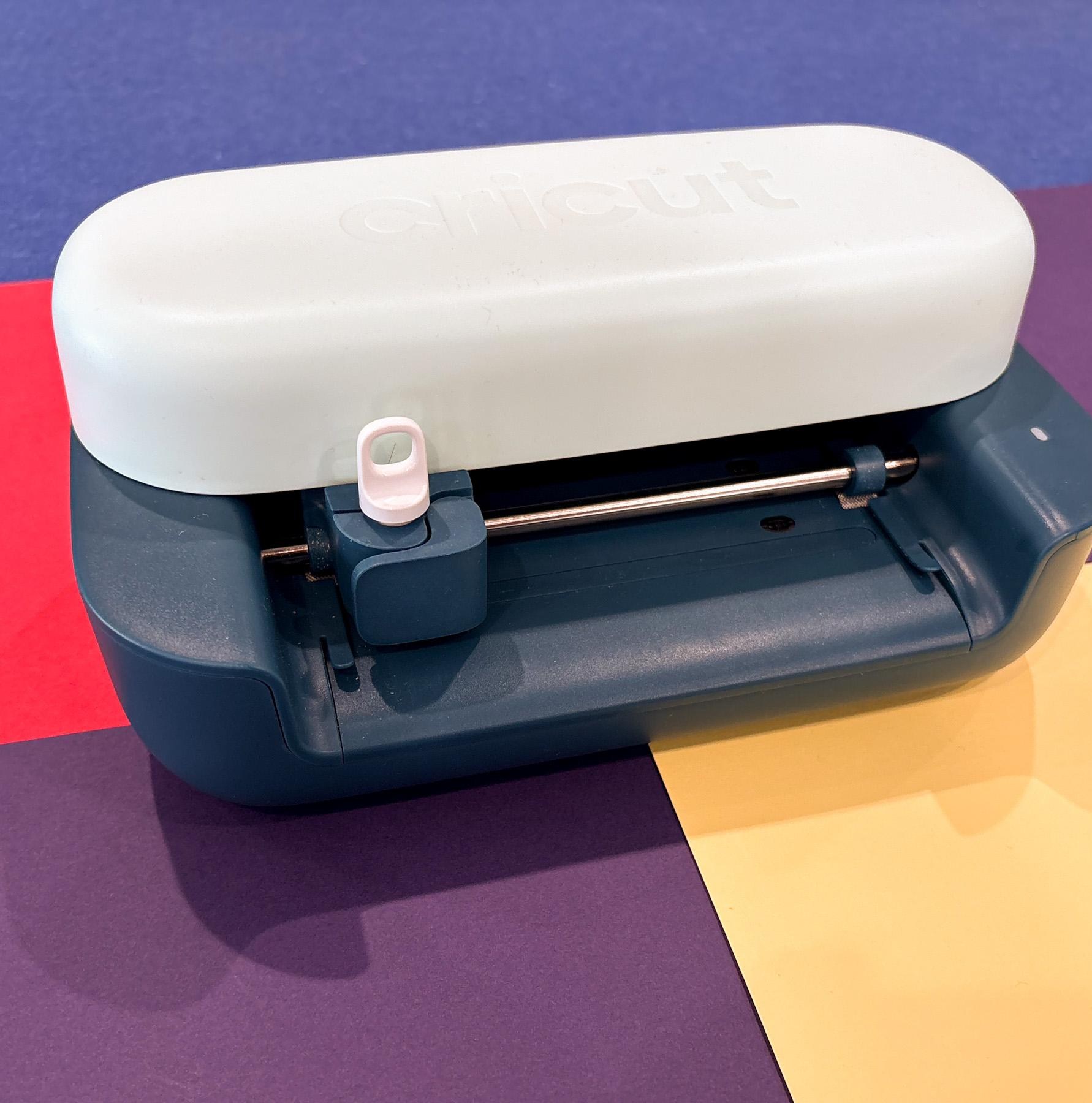Cricut’s $99 craft cutting machine helped me feel creative again