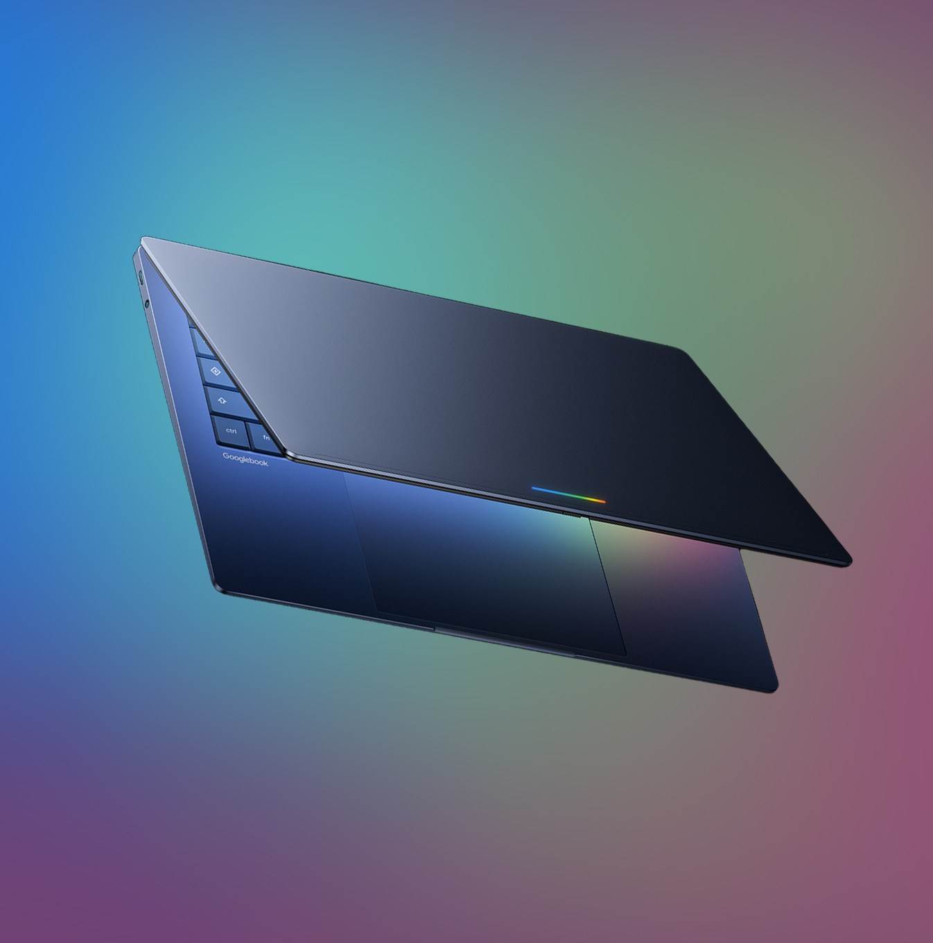 Why does the Googlebook exist?