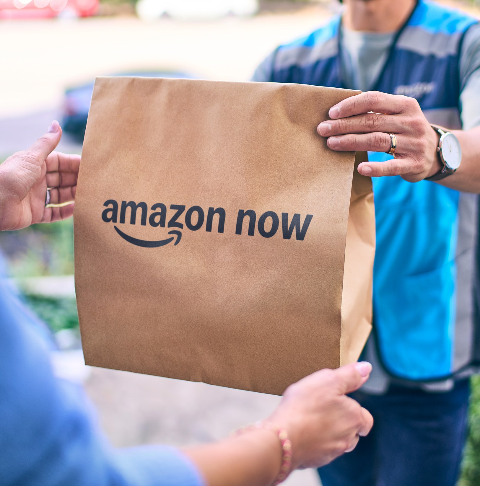 Amazon’s ultrafast 30-minute deliveries are now available in more cities