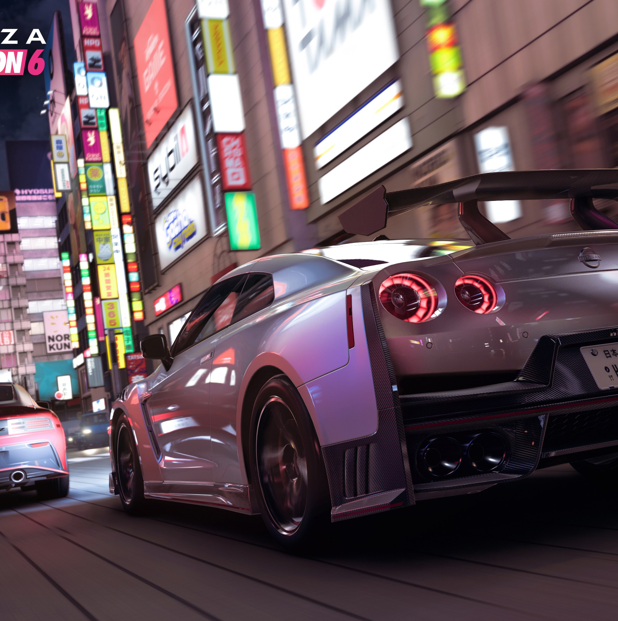 I’m obsessed with Forza Horizon 6, and I’ve barely even raced