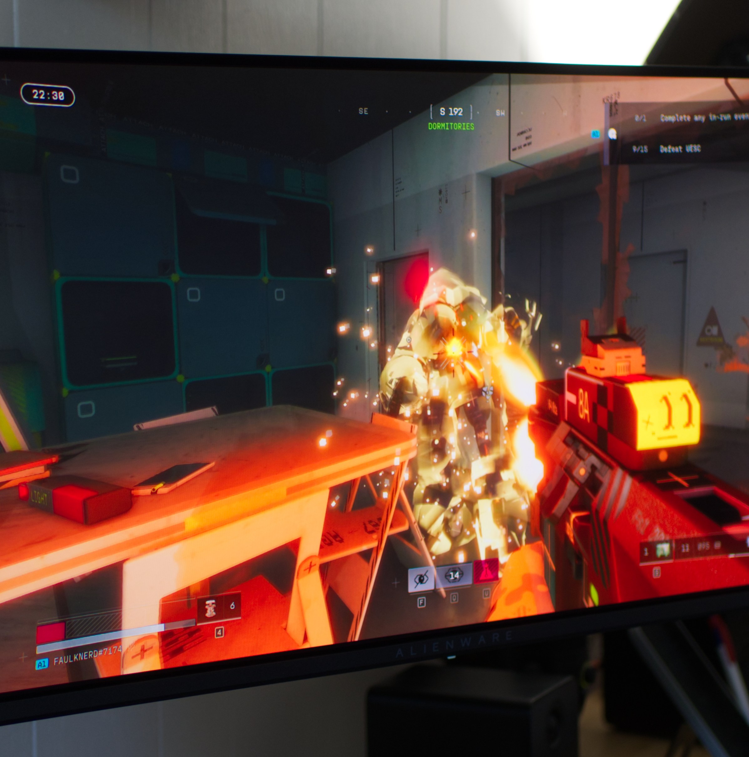 I bought Alienware’s $350 OLED monitor and I can’t believe how good it is