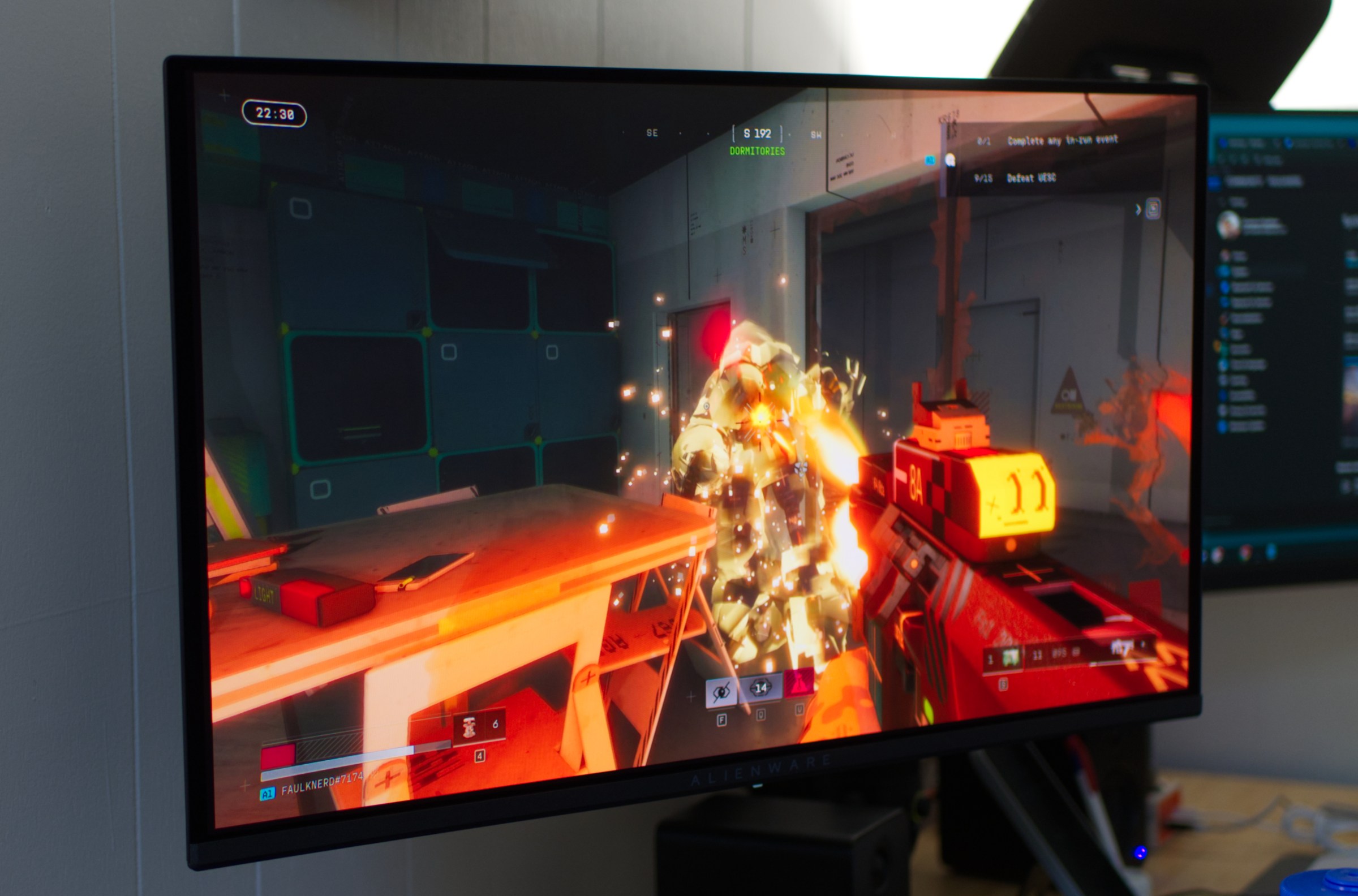 I bought Alienware’s $350 OLED monitor and I can’t believe how good it is