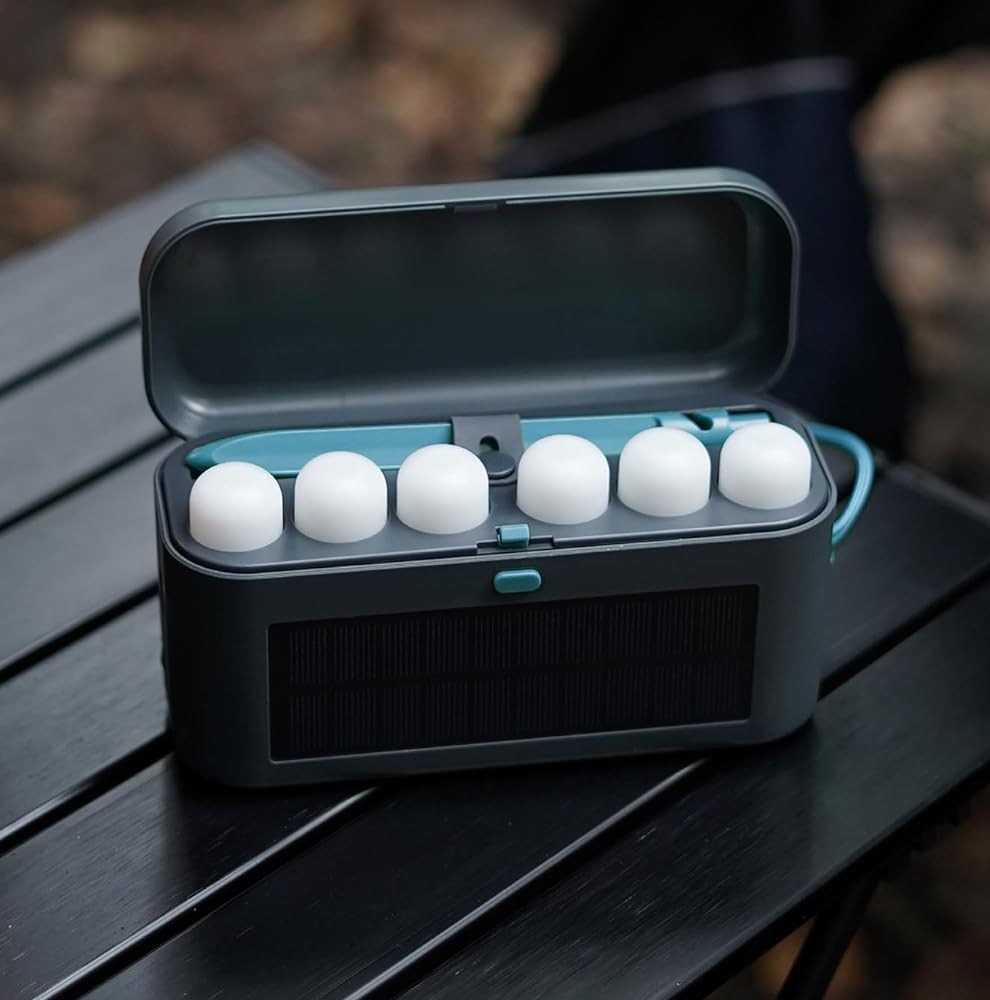 BioLite’s stakeable solar lights are down to a new low price for Memorial Day
