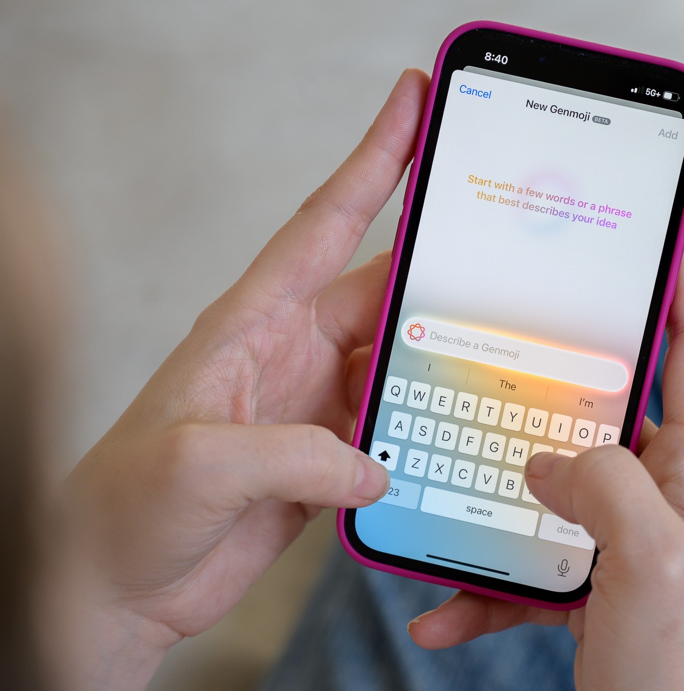 Apple could let you pick a favorite AI model in iOS 27