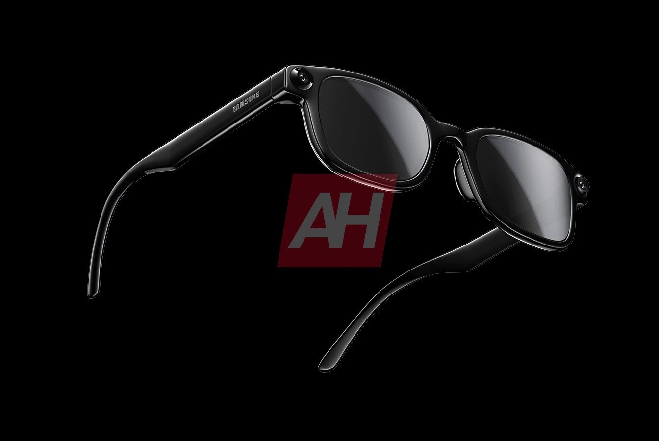 Samsung’s first smart glasses have leaked