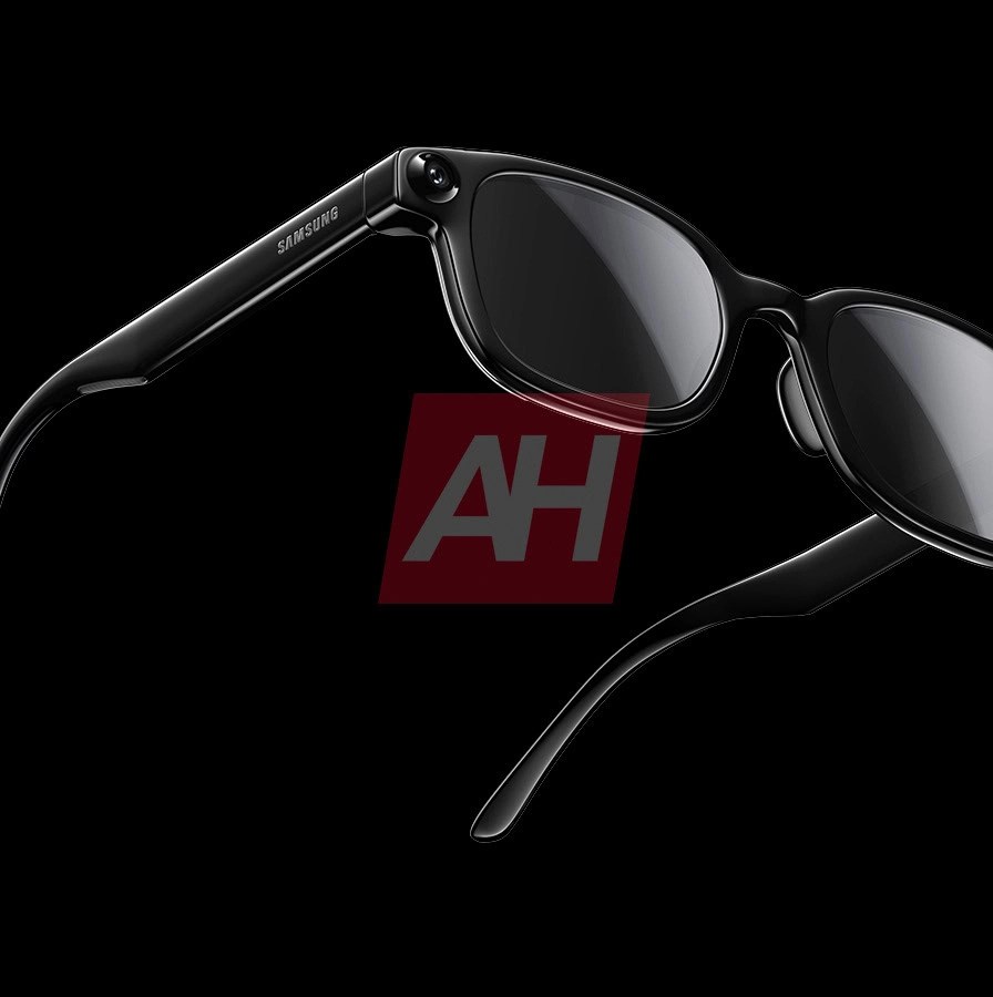 Samsung’s first smart glasses have leaked