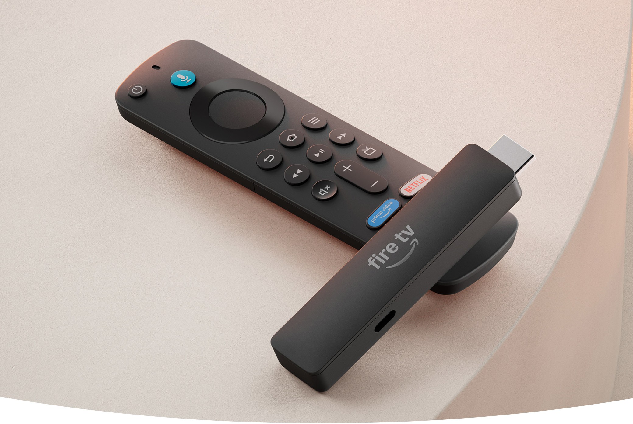 Amazon’s new Fire TV Stick HD is its ‘slimmest ever’