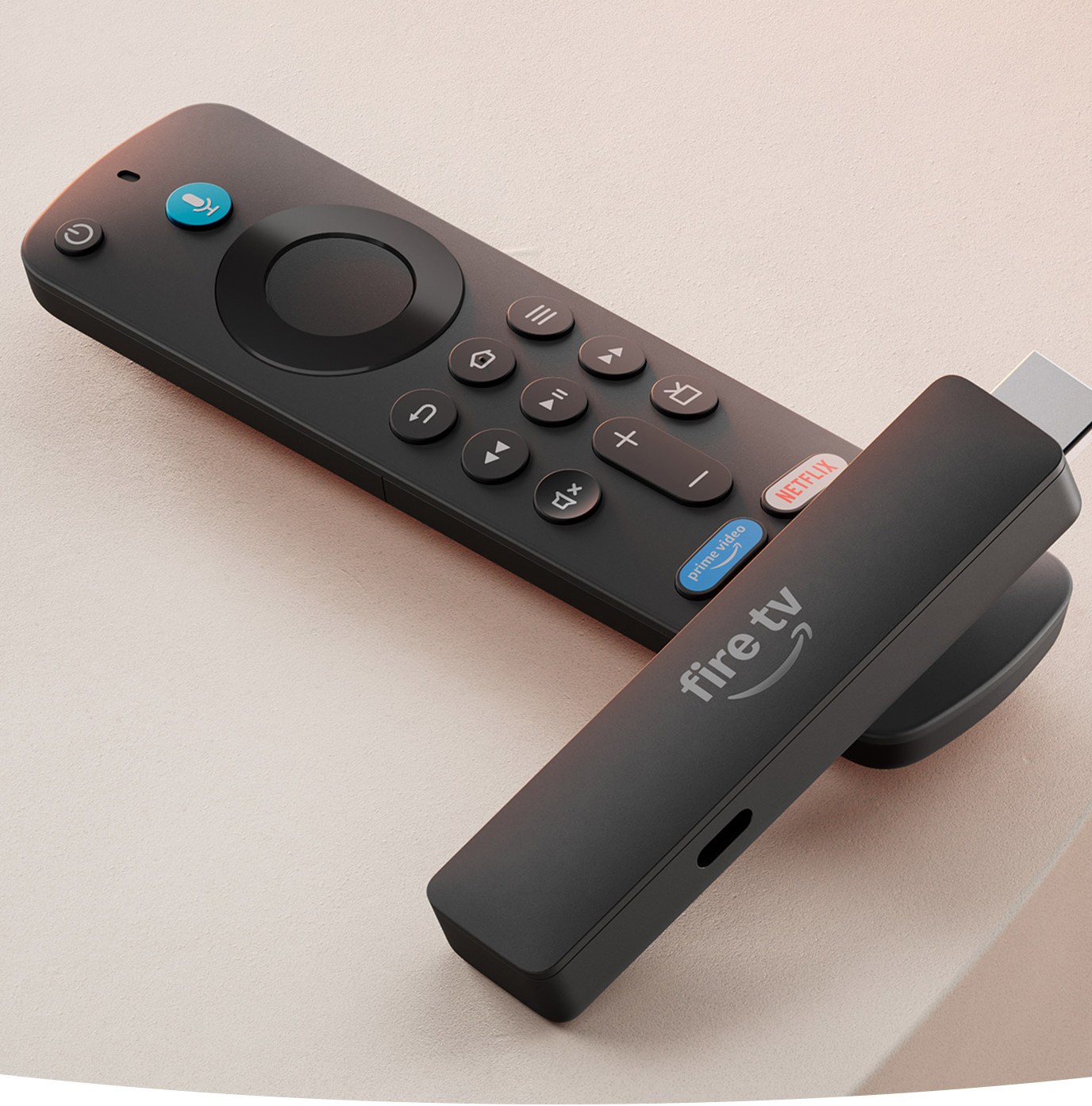 Amazon’s new Fire TV Stick HD is its ‘slimmest ever’