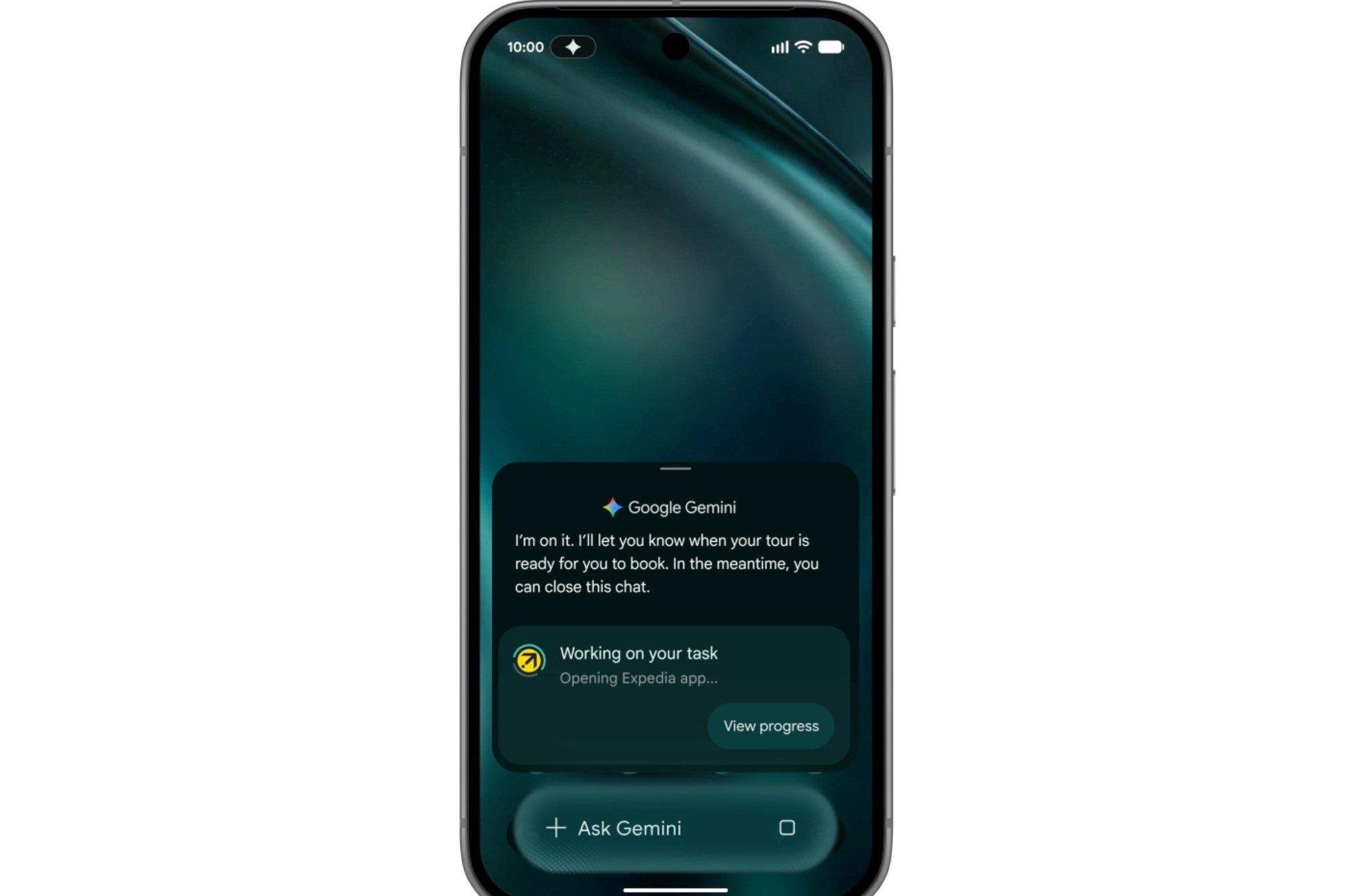 Gemini’s latest updates are all about controlling your phone