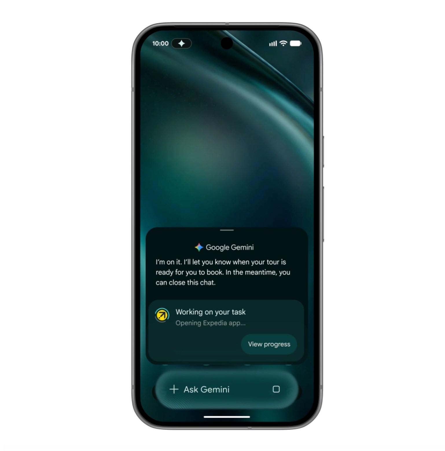 Gemini’s latest updates are all about controlling your phone