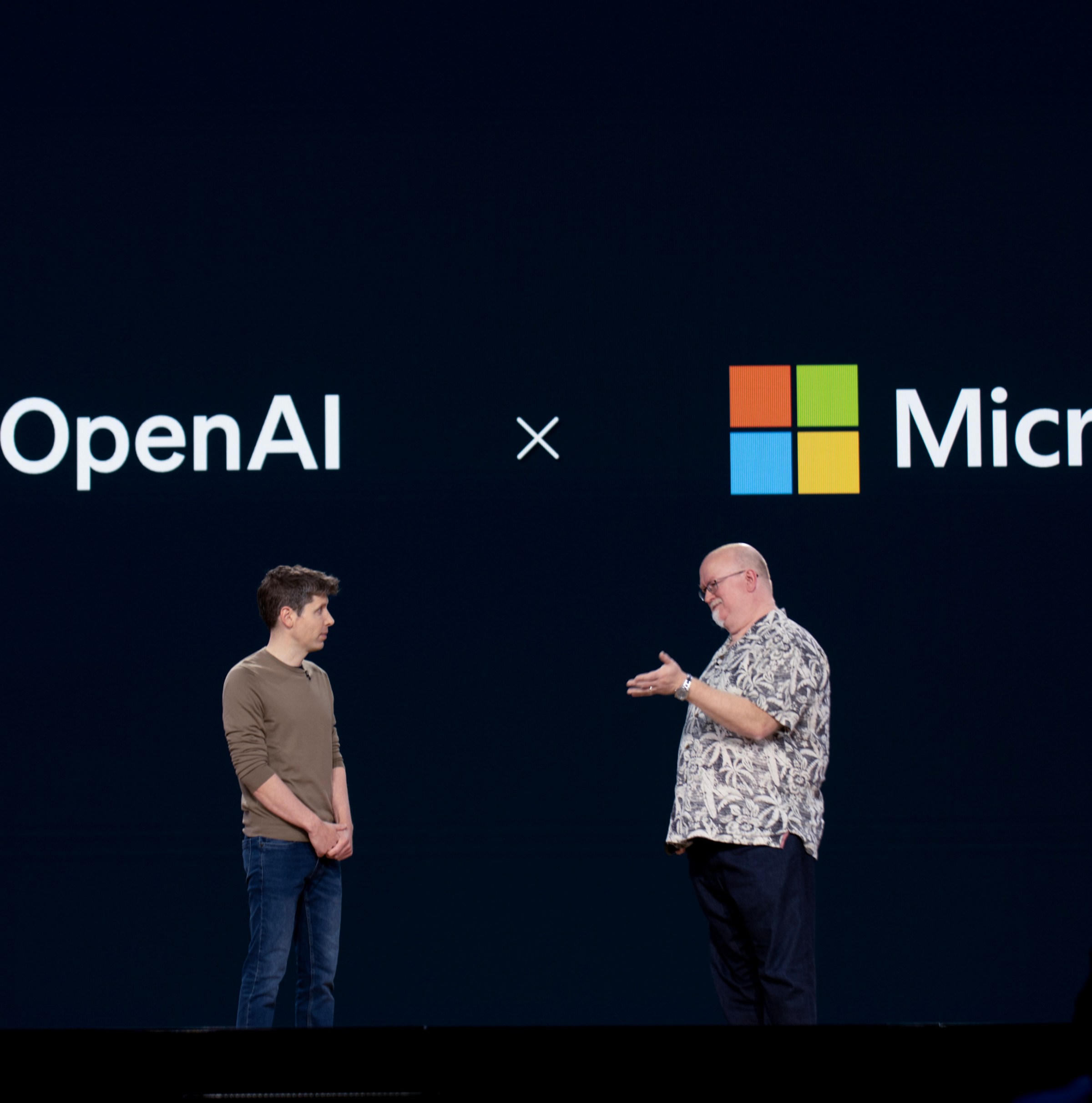 Microsoft was worried OpenAI would run off to Amazon and ‘shit-talk’ Azure