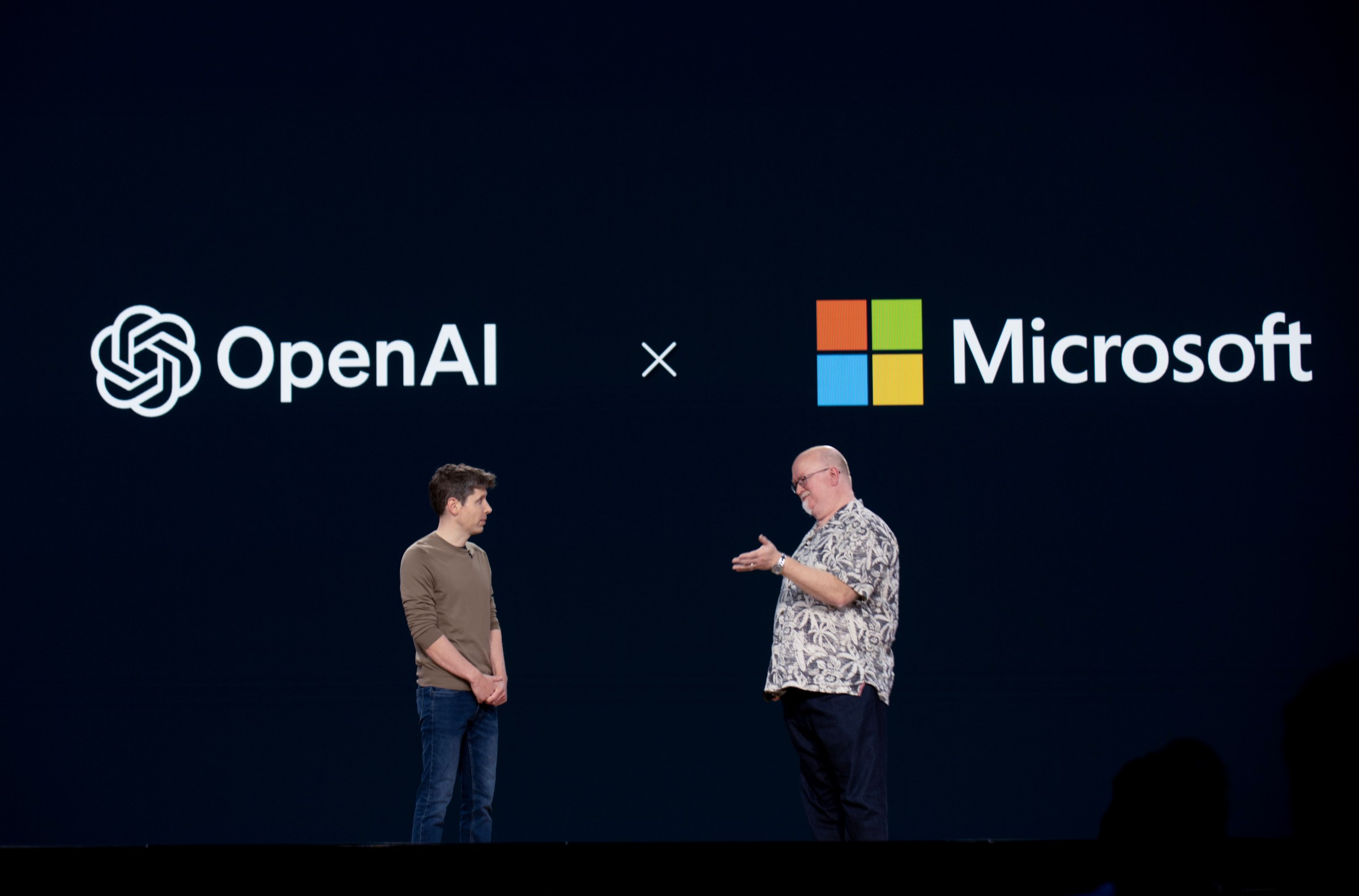 Microsoft was worried OpenAI would run off to Amazon and ‘shit-talk’ Azure