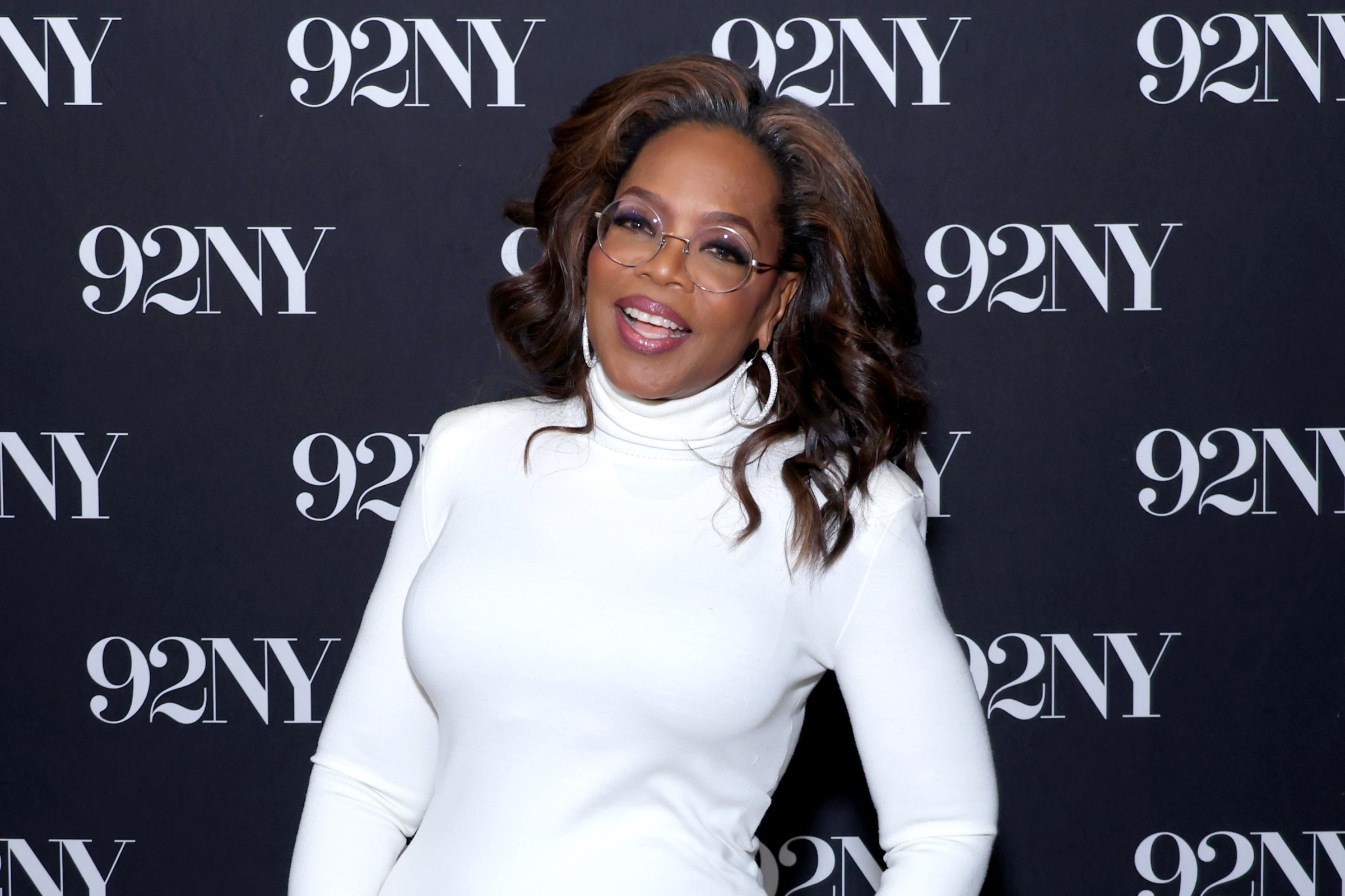 Amazon snaps up Oprah Winfrey’s podcast