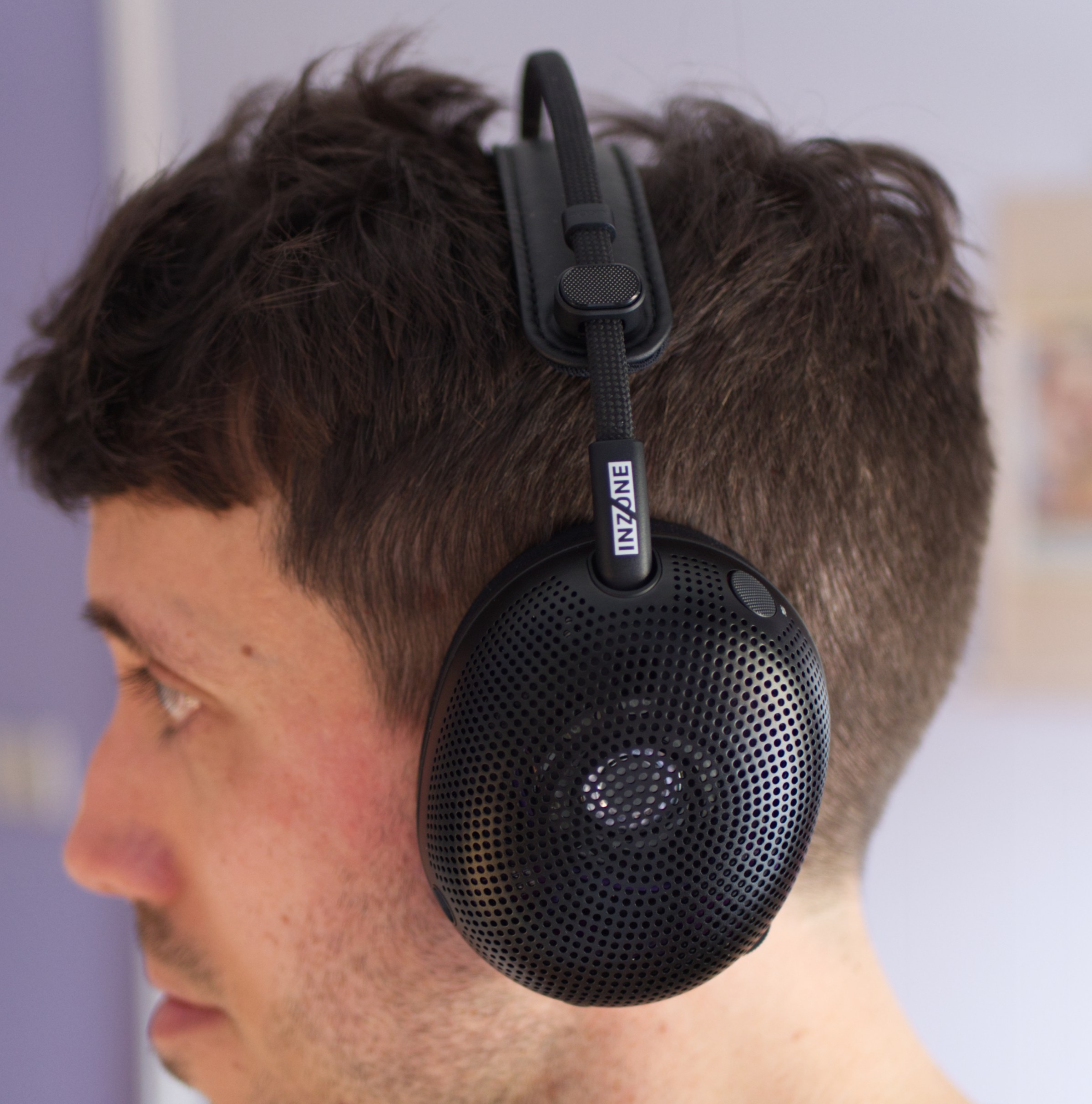 Sony’s latest gaming headset offers great open-back audio