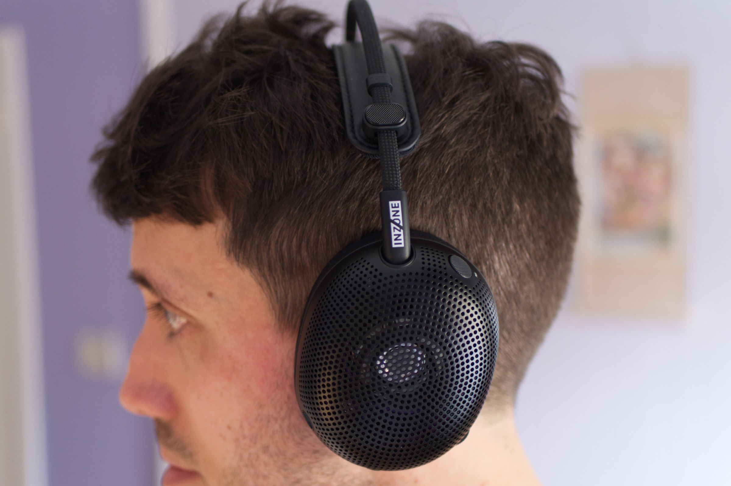 Sony’s latest gaming headset offers great open-back audio
