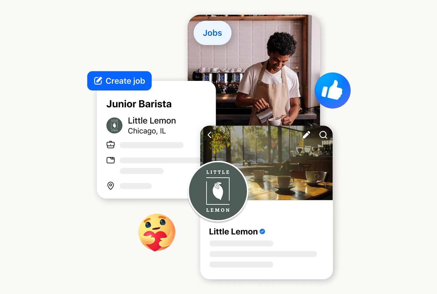 Facebook is adding job listings, again