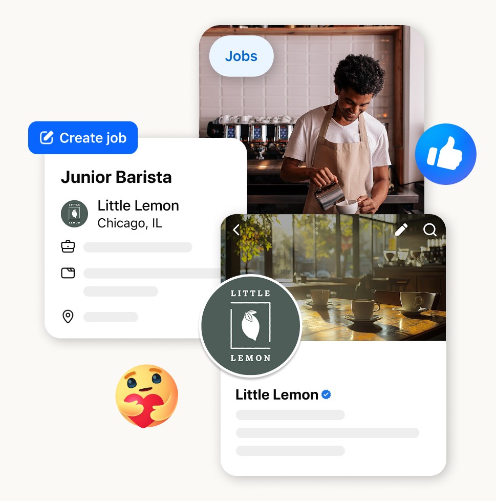 Facebook is adding job listings, again