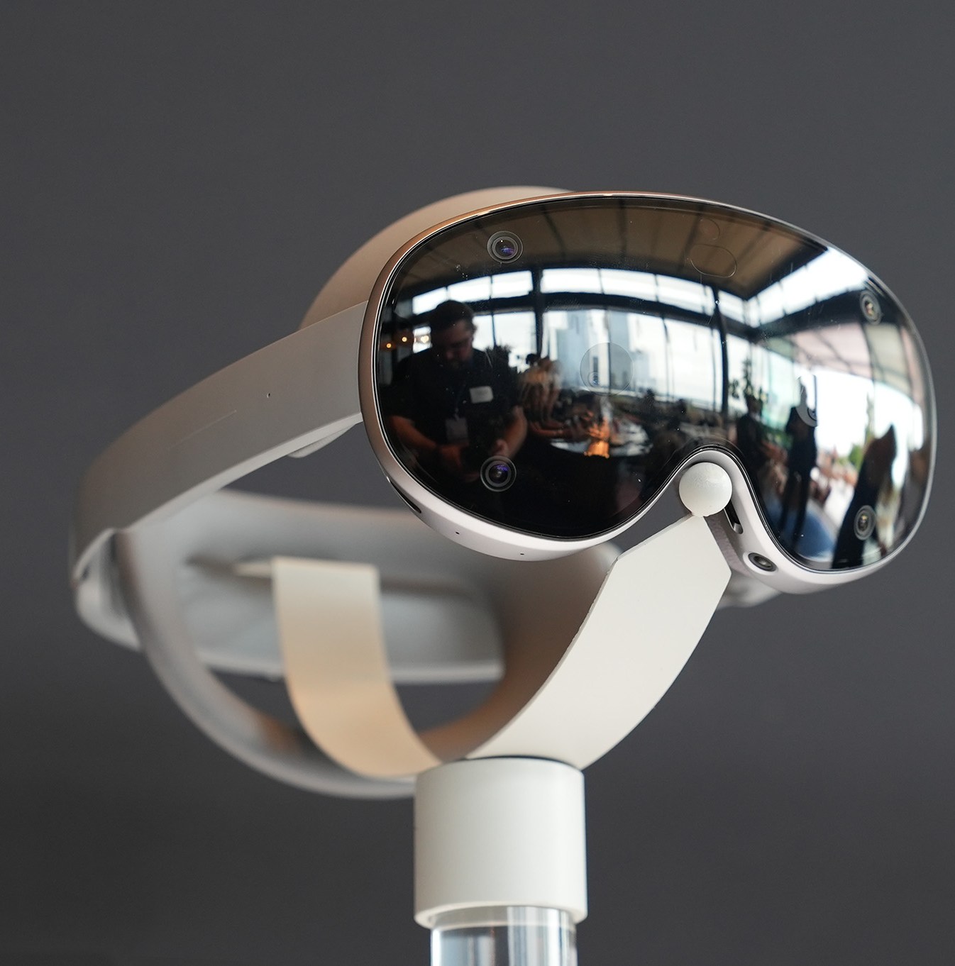 You can now turn 2D apps into 3D while using the Galaxy XR headset