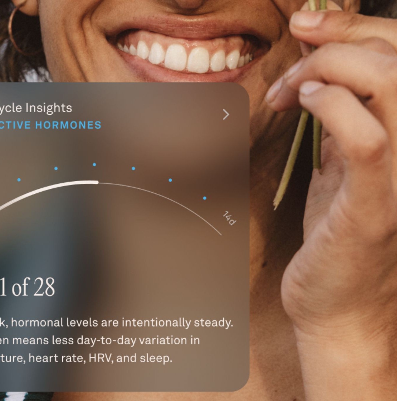 Oura adds birth control support to its period tracker
