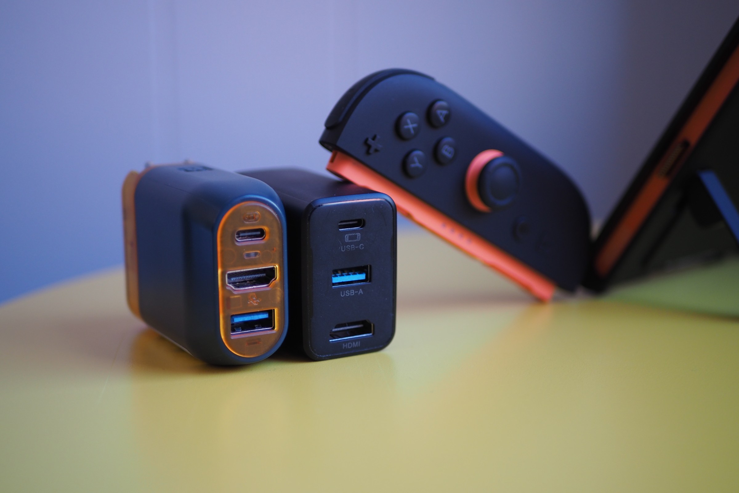 You don’t have to spend more than $50 on a great USB-C dock for your Switch 2