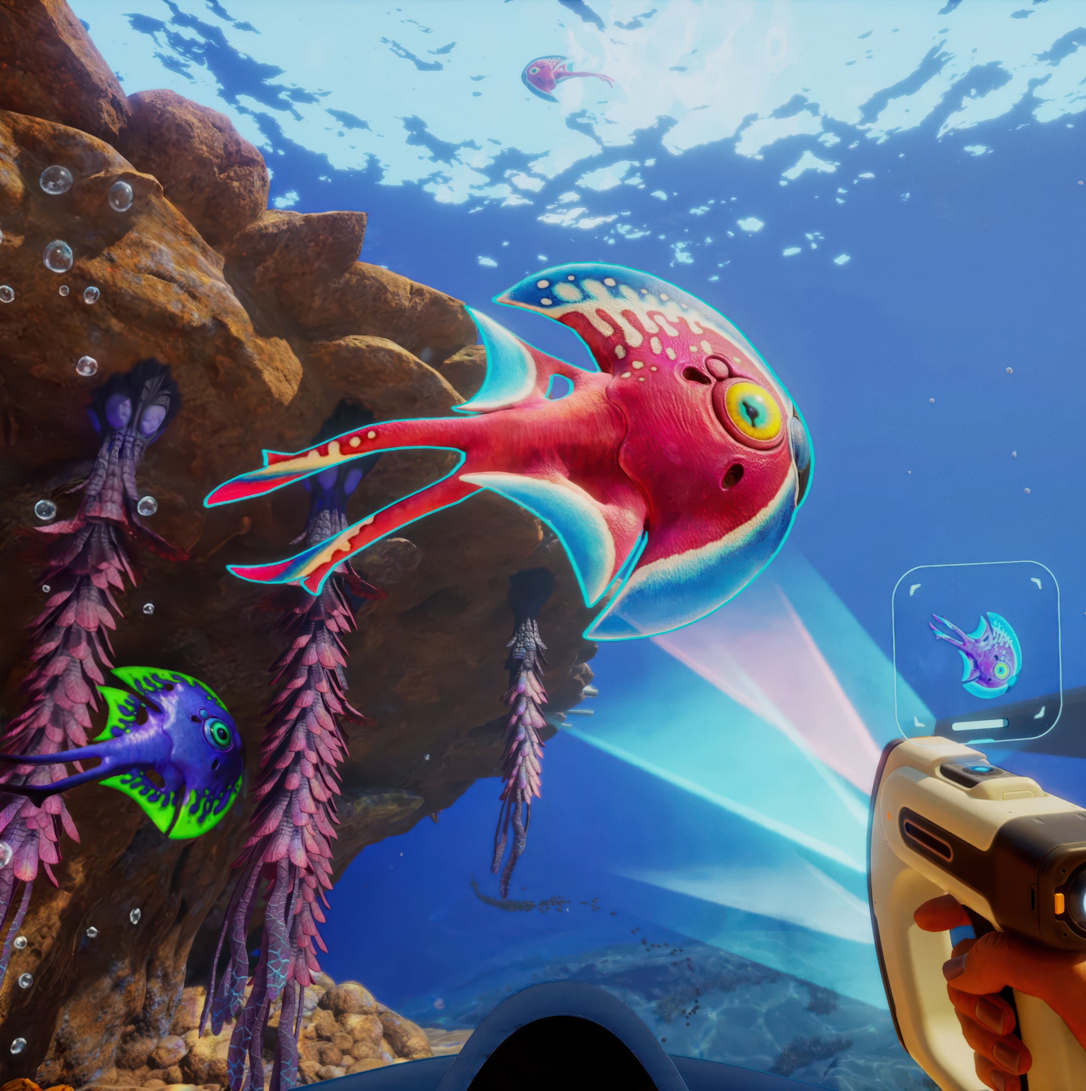 Subnautica 2 is having a huge launch on Steam