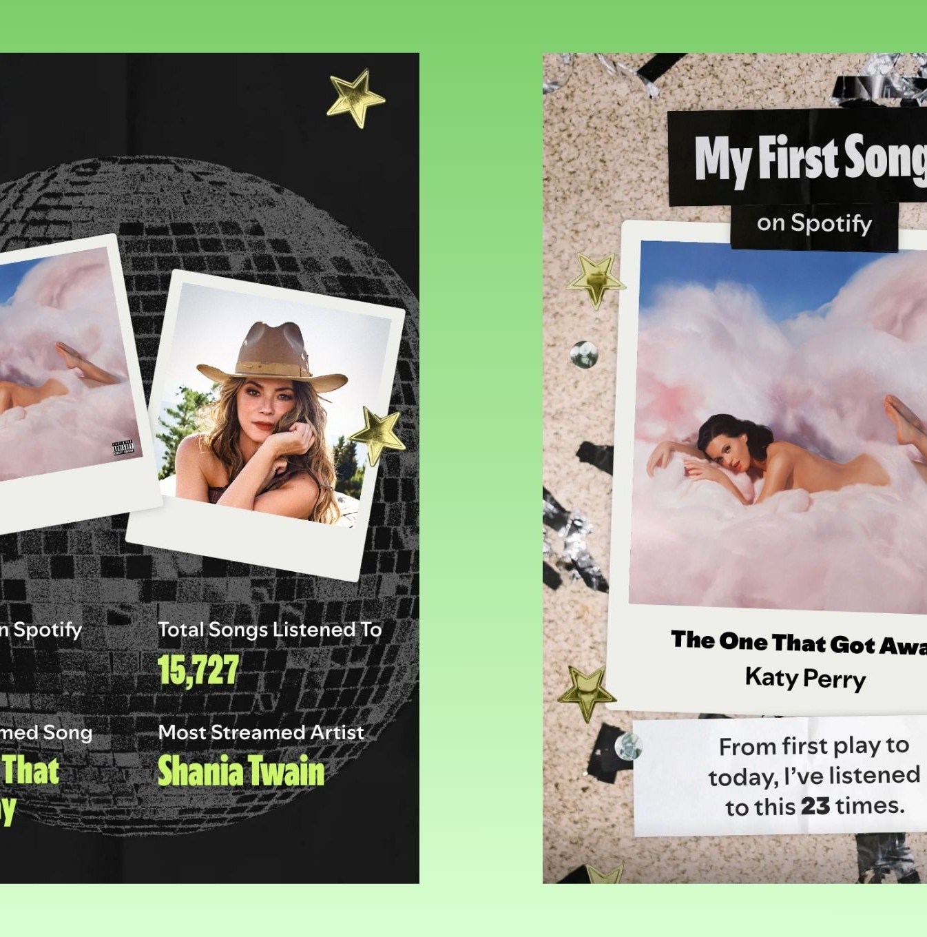 Spotify’s latest ‘Wrapped’ covers your entire music history