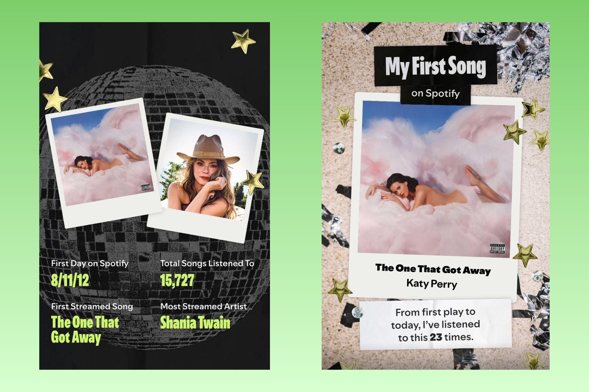 Spotify’s latest ‘Wrapped’ covers your entire music history
