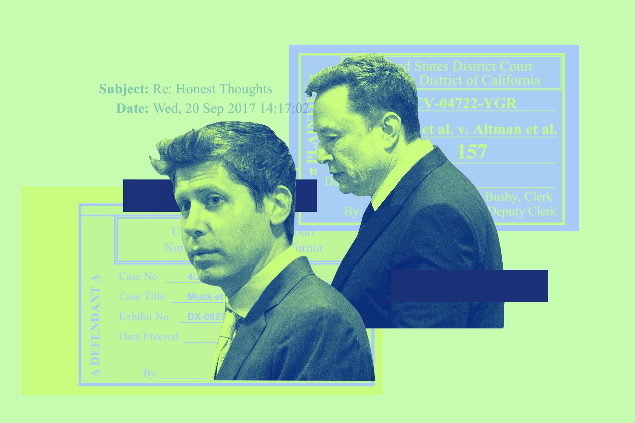 Musk v. Altman accomplished nothing but airing dirty laundry