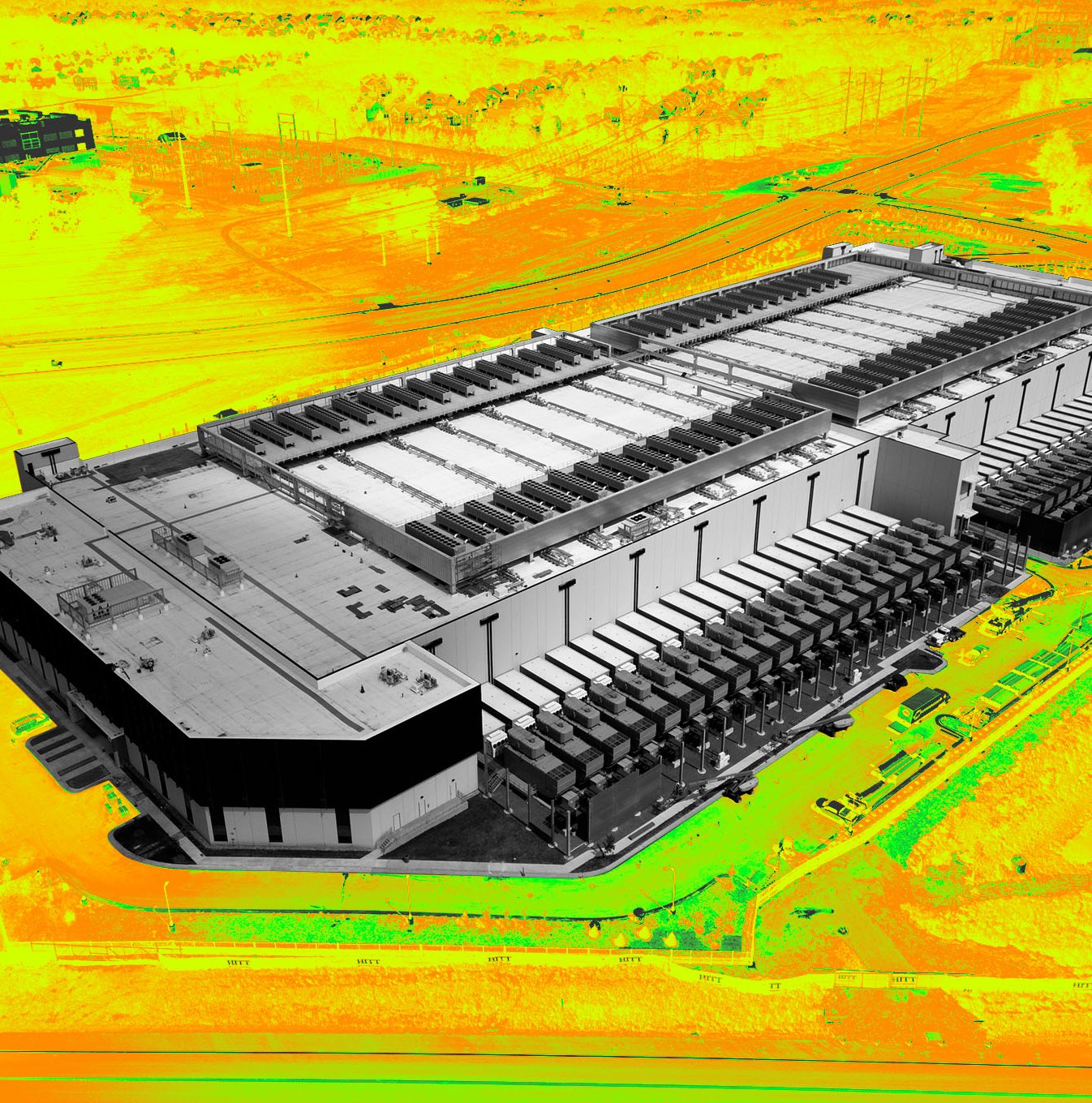 Americans do not want AI data centers in their backyards