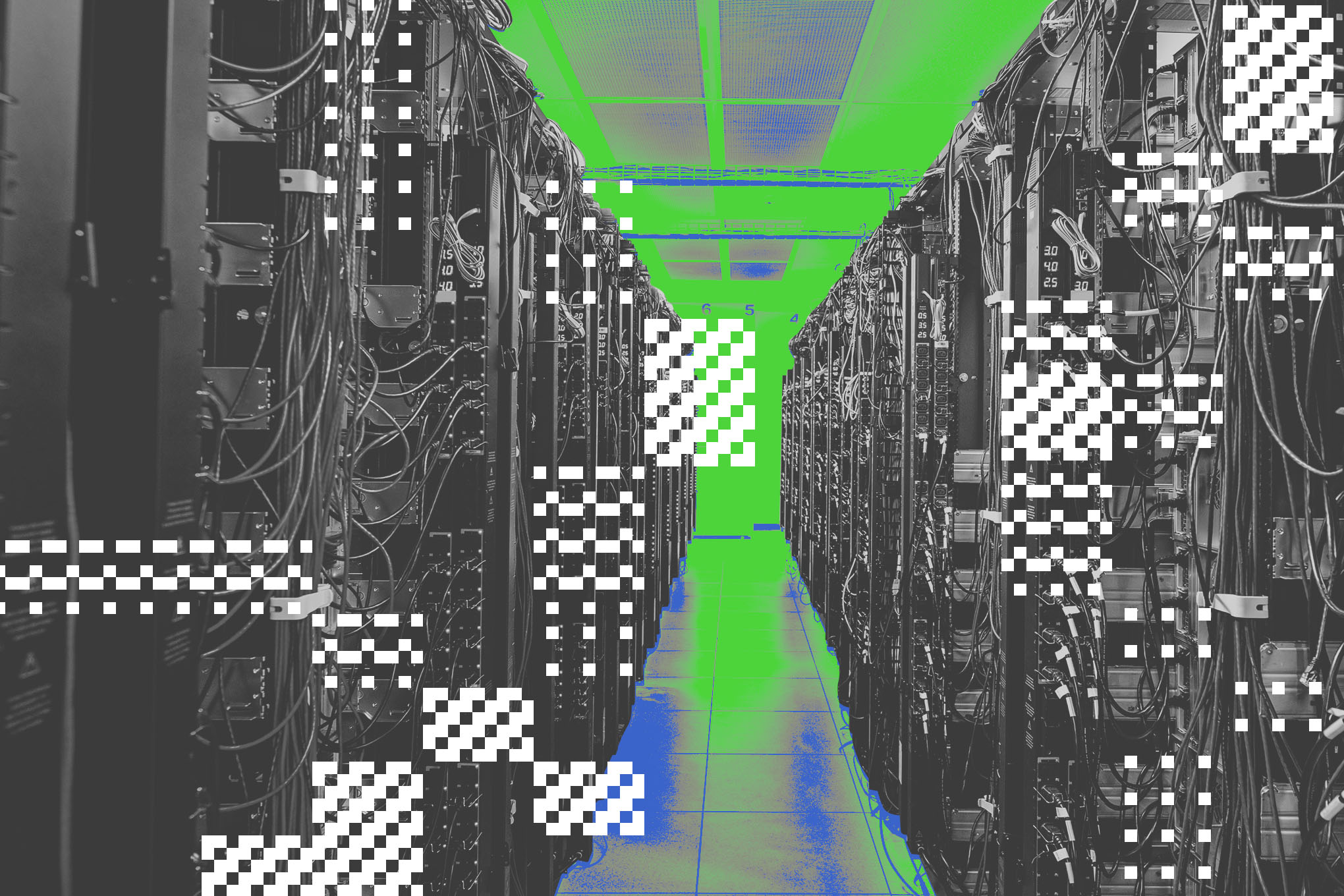 All the latest updates on AI data centers