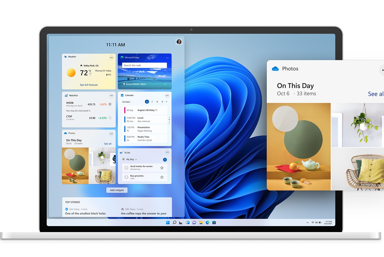 Microsoft is finally ditching the junk MSN feed in Windows widgets