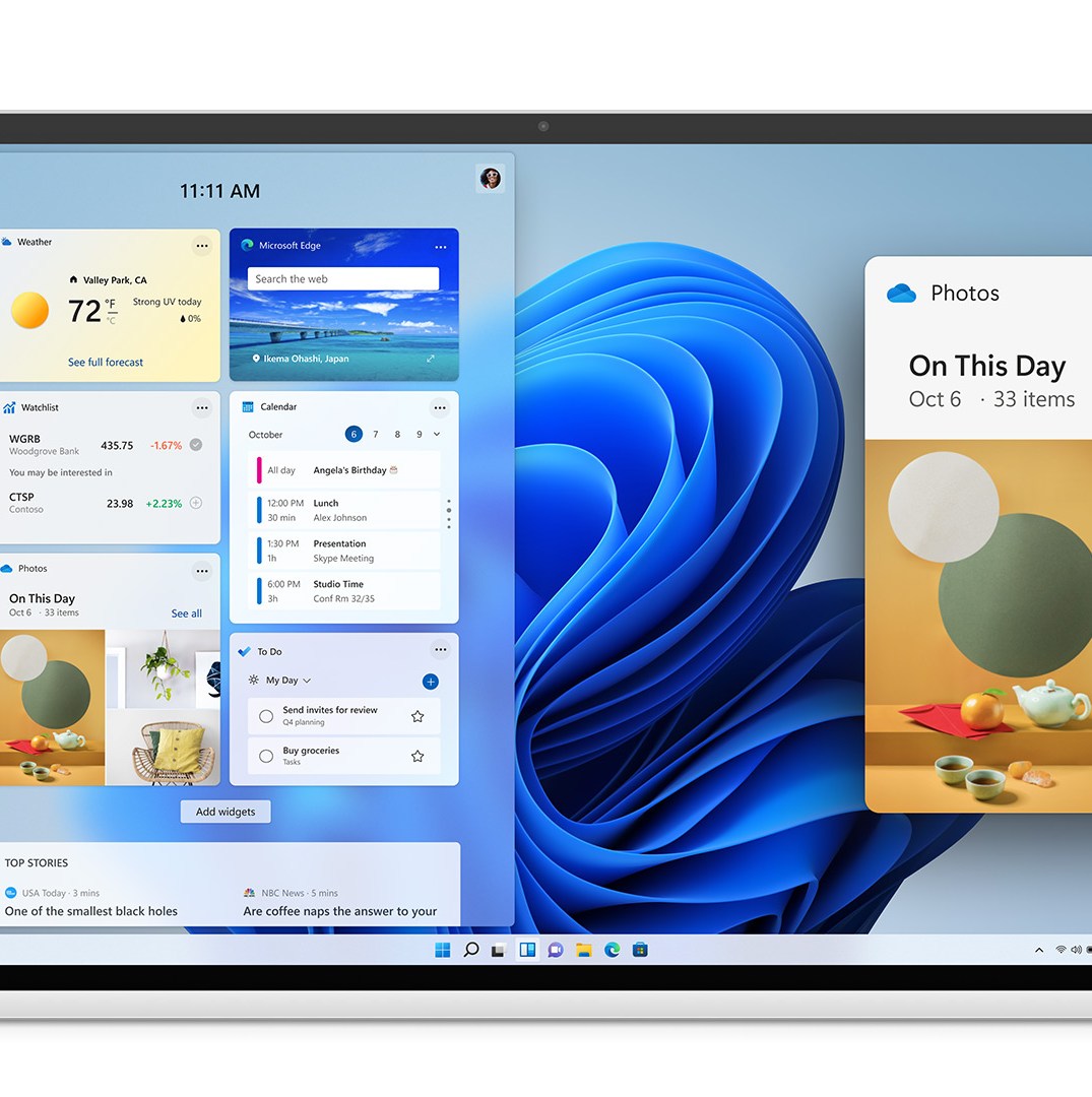 Microsoft is finally ditching the junk MSN feed in Windows widgets