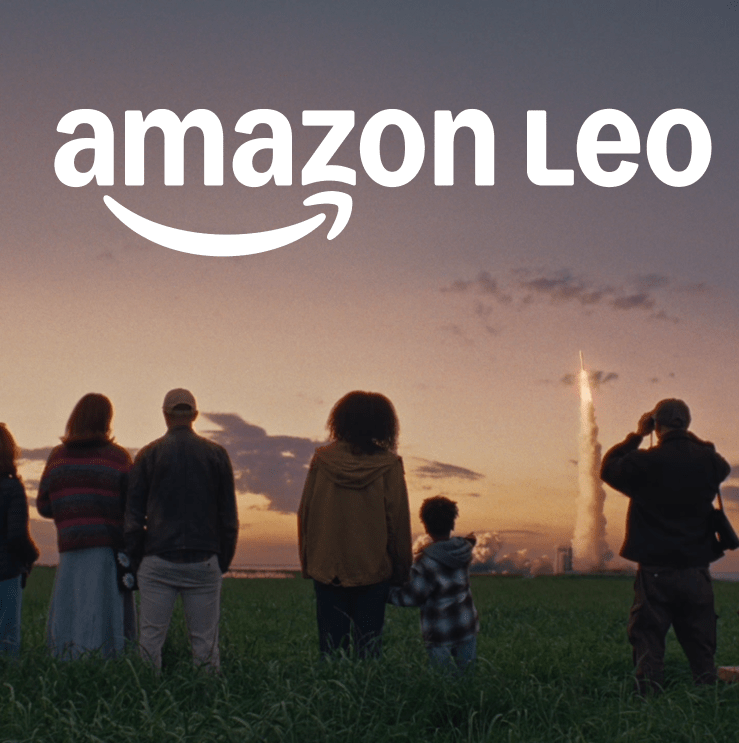 Apple and Amazon are teaming up to challenge Starlink’s smartphone ambitions