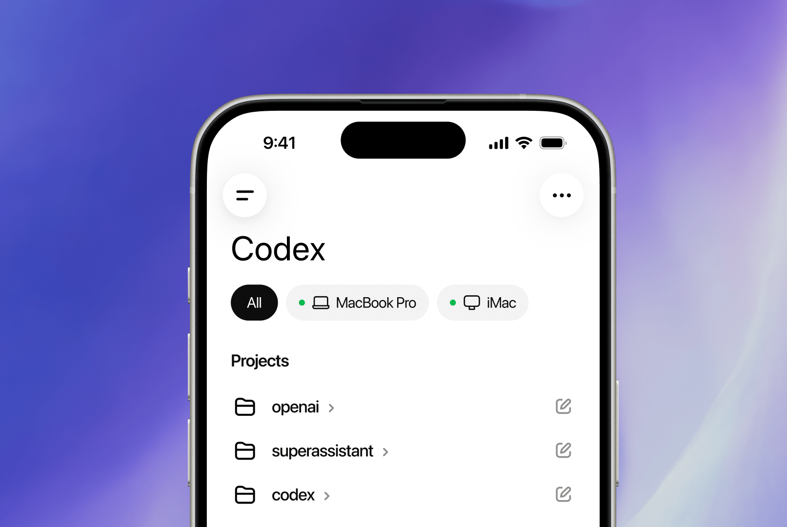 OpenAI’s Codex is now in the ChatGPT mobile app