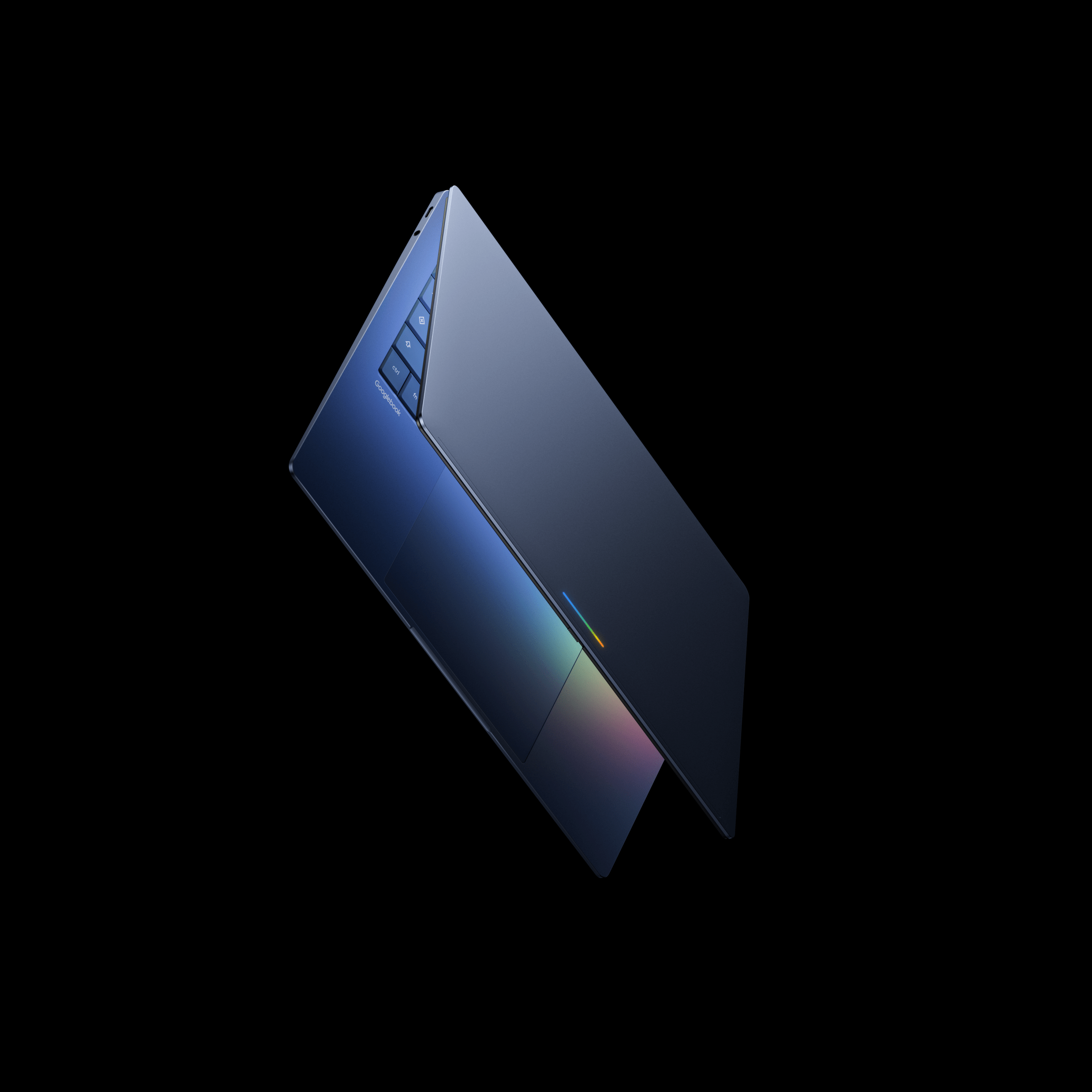 Google announces its Chromebook successor: the Googlebook