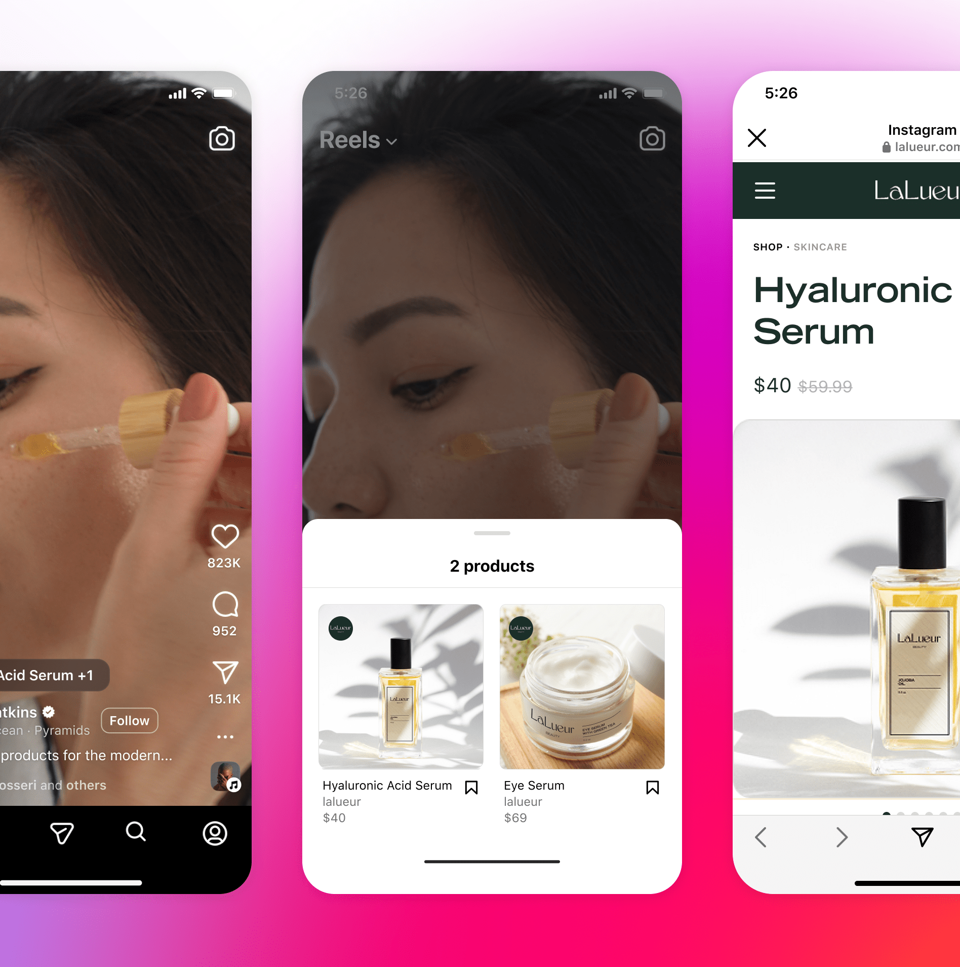 Instagram and Facebook are about to be filled with affiliate content