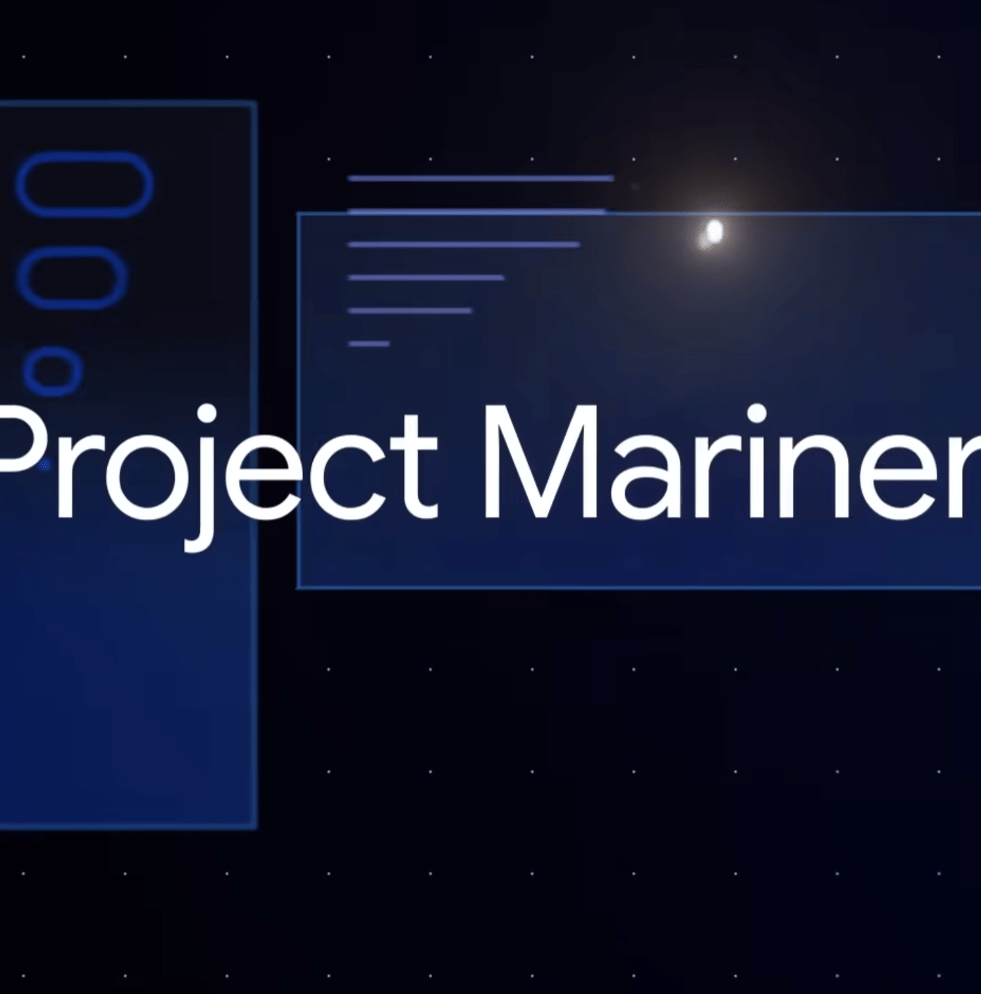 Google shuts down Project Mariner